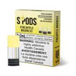 Pineapple Madness by Plus Pods