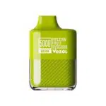 Passionfruit Avocado 5000 Puffs Vozol Alien Disposable Vape
