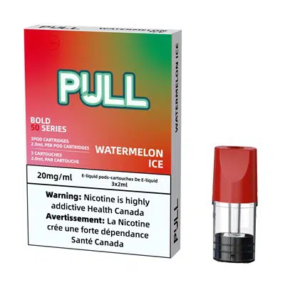 Watermelon Ice By Pull Pods 1 Watermelon Ice By Pull Pods