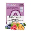 Allo Sync Blue Raspberry Peach by Allo Vapor 2 blrspbrrpch sncllvpr 5302022216pct2 1