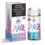 The Milk Berry Crunch Monster Vape Labs