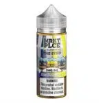 Blue PunchBerry Ice MRKT PLCE E-Liquid