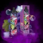 Grape Ice 6000 Puffs RandM Tornado Disposable Vape Device