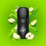 Gusto Green Apple Flavour Beast Pods