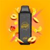 Mad Mango Peach Flavour Beast Flow Disposable Vape 2 mdmngpch flvrbstflwdspsbl 62720221141pct 1