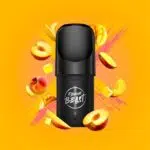 Mad Mango Peach Flavour Beast Pods