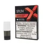 STLTH X Pods Strawberry Kiwi Ice by STLTH