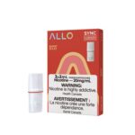 Allo Sync Watermelon Strawberry Kiwi by Allo Vapor