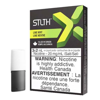 STLTH X Lime Mint by STLTH 1 STLTH X Lime Mint by STLTH