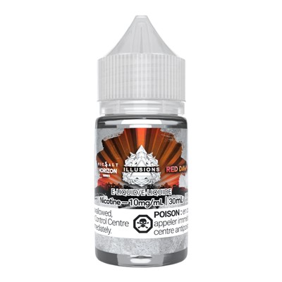 Red Dawn by Illusions Salt E-Juice 1 Red Dawn by Illusions Salt E-Juice