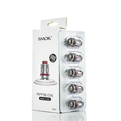 Smok RPM 2 Replacement Coils 1 Smok RPM 2 Replacement Coils
