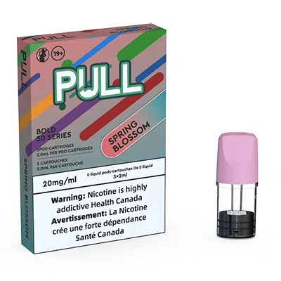 Spring Blossom By Pull Pods 1 Spring Blossom By Pull Pods