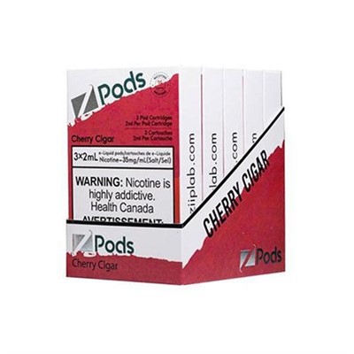 STLTH Pods Cherry Vanilla Cream by Z Pods Exclusive 1 STLTH Pods Cherry Vanilla Cream by Z Pods Exclusive