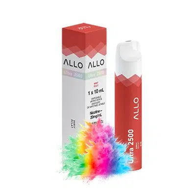 Burst Allo Ultra 2500 Disposable Vape (Fruit Explosion) 1 Burst Allo Ultra 2500 Disposable Vape (Fruit Explosion)