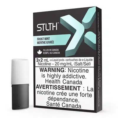 STLTH X Pods Frost Mint by STLTH 1 STLTH X Pods Frost Mint by STLTH