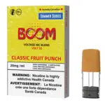 Classic Fruit Punch Summer Series by Boom Pods