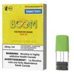 Lemon Lime Ice Summer Series by Boom Pods