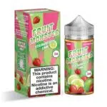 Strawberry Lime Fruit Monster Vape Labs