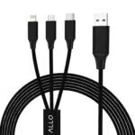3 in 1 Charging Cable by Allo Vapor