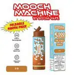 GB 5000 Puff Mooch Machine by Boom Disposable Vape