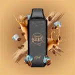Chillin Coffee Flavour Beast Flow Disposable Vape