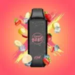 STR8 Up Strawberry Banana Flavour Beast Flow Disposable Vape