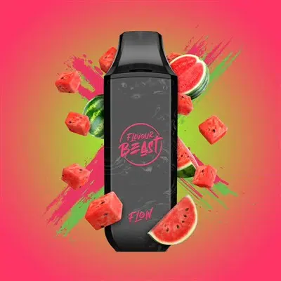 Watermelon G Flavour Beast Flow Disposable Vape 1 Watermelon G Flavour Beast Flow Disposable Vape