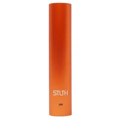 STLTH ORANGE METAL LIMITED EDITION DEVICE 1 STLTH ORANGE METAL LIMITED EDITION DEVICE