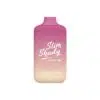 Strawberry Mango by Boom Slim Shady Disposable Vape 3 strwbrrmng slmshddspsblvp 101720221225pct