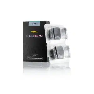 Uwell Caliburn X Empty Replacement pod