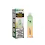 Watermelon Blueberry Blackcurrant Ice  RufPuf 7500 Disposable Vape
