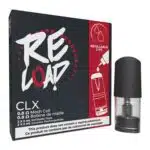 CLX Reload Empty Refillable Pods by Dvine