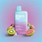 Kiwi Guava Passionfruit Ice Drip'n Disposable by Envi