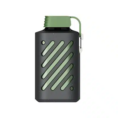 Green Chclt Gear 10000 Puff by Vozol 1 Green Chclt Gear 10000 Puff by Vozol