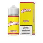 The Graham Original by Mamasan E-liquids