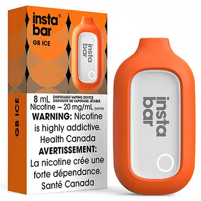 GB Ice Instabar Disposable Vape 1 GB Ice Instabar Disposable Vape