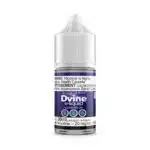 Blueberry JM Bold Salt E-liquid by Dvine