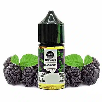 Blackberry by Ripe Vapes Salts 1 Blackberry by Ripe Vapes Salts