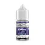 Blackberry JM Bold Salt E-liquid by Dvine