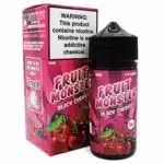 Black Cherry Fruit Monster Vape Labs