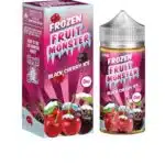 Black Cherry Ice Fruit Monster Vape Labs