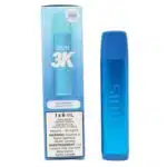 Blue Raspberry STLTH 3K Disposable Vape