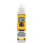 BANANA AMBER by TWIST E-Liquid