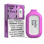 Iced Quadberry Instabar Disposable Vape