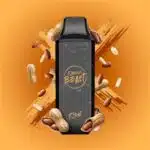 Churned Peanut Flavour Beast Flow Disposable Vape