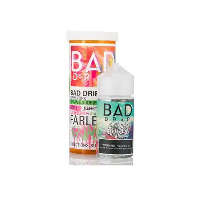 Farly's Gnarly Sauce by Bad Drip Labs 1 Farly's Gnarly Sauce by Bad Drip Labs