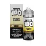 Foster by Keep It 100 E-Liquid