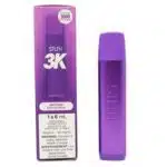 Grape Punch STLTH 3K Disposable Vape