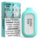 Polar Menthol Instabar Disposable Vape