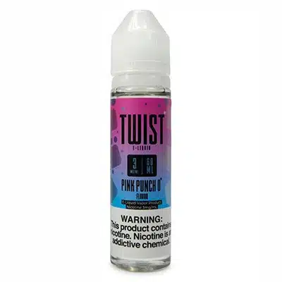 Pink Punch 0 (Iced Pink Punch Lemonade) by Twisted Lemon E-Liquid 1 Pink Punch 0 (Iced Pink Punch Lemonade) by Twisted Lemon E-Liquid